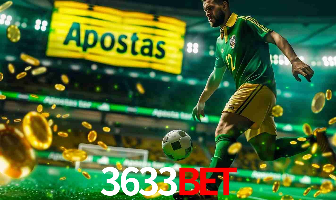 Diversas Apostas em Eventos Esportivos 3633Bet
