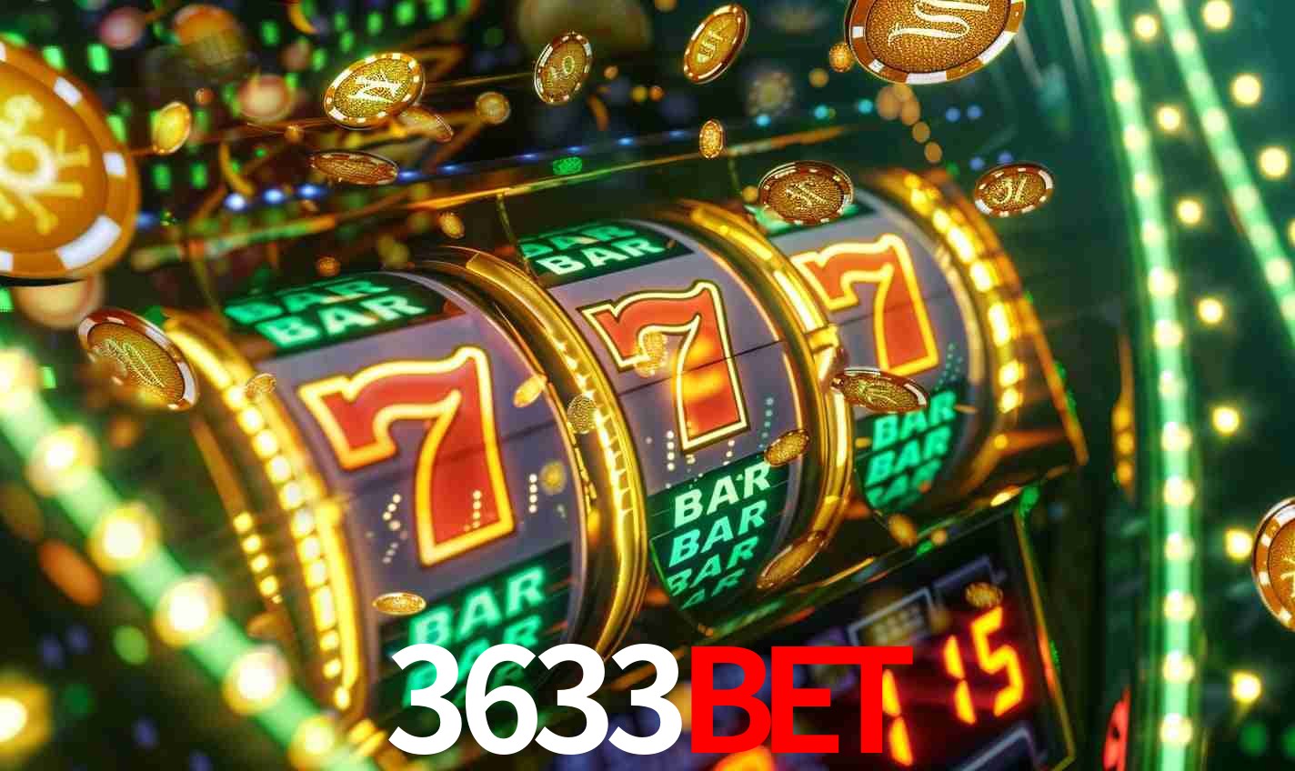 Populares Slots 3633Bet
