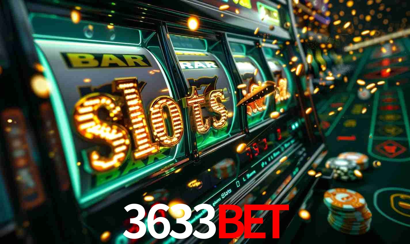 Melhor dos Slots Cassino 3633Bet